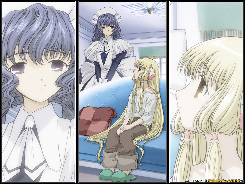 , chobits